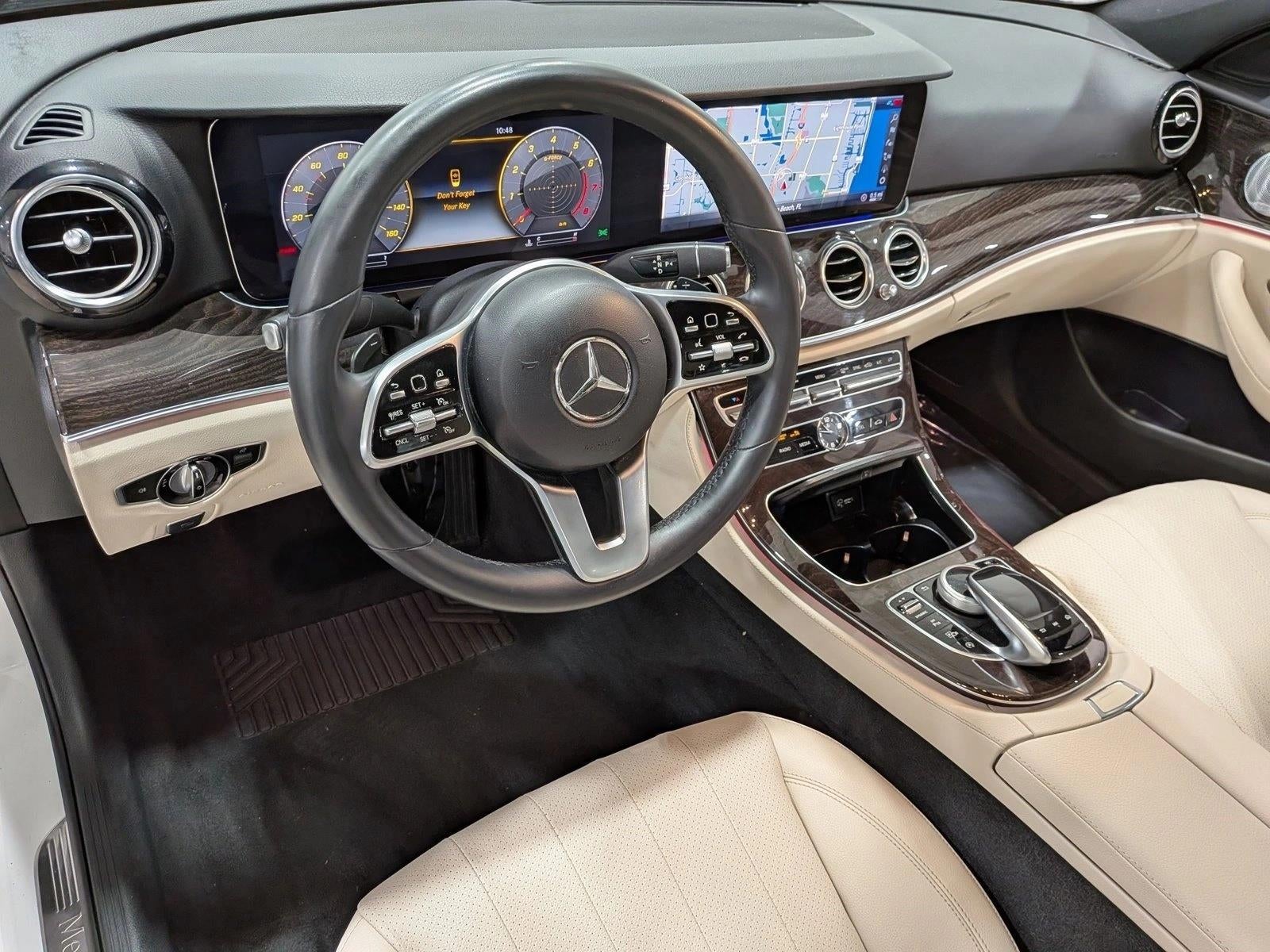 2019 Mercedes-Benz E-Class E 300 RWD Sedan