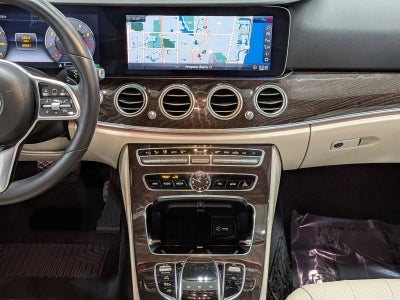 2019 Mercedes-Benz E-Class E 300 RWD Sedan