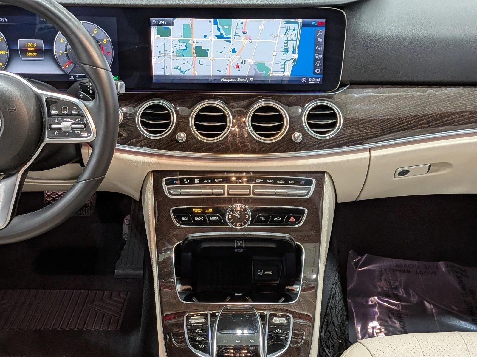 2019 Mercedes-Benz E-Class E 300 RWD Sedan