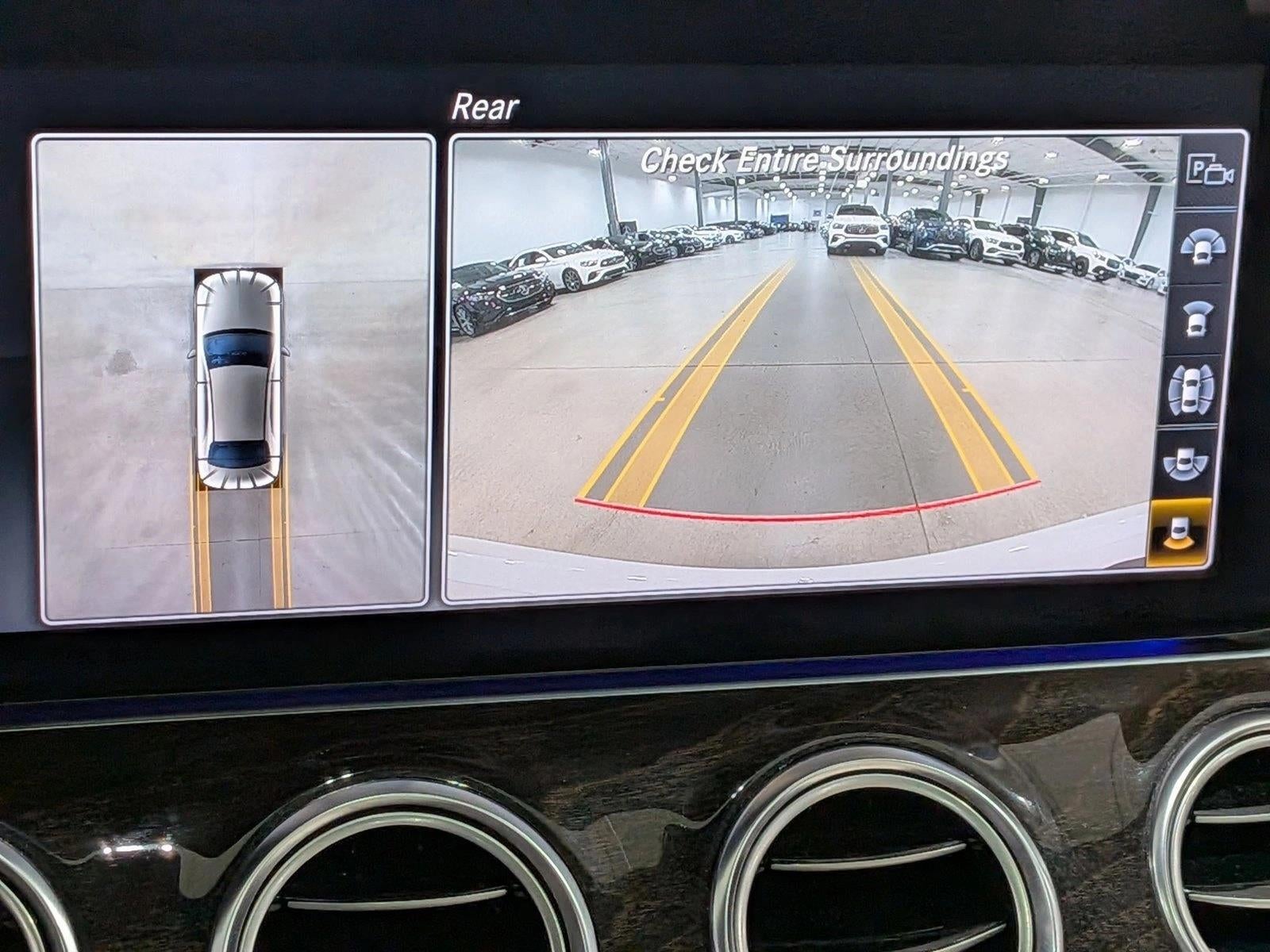 2019 Mercedes-Benz E-Class E 300 RWD Sedan