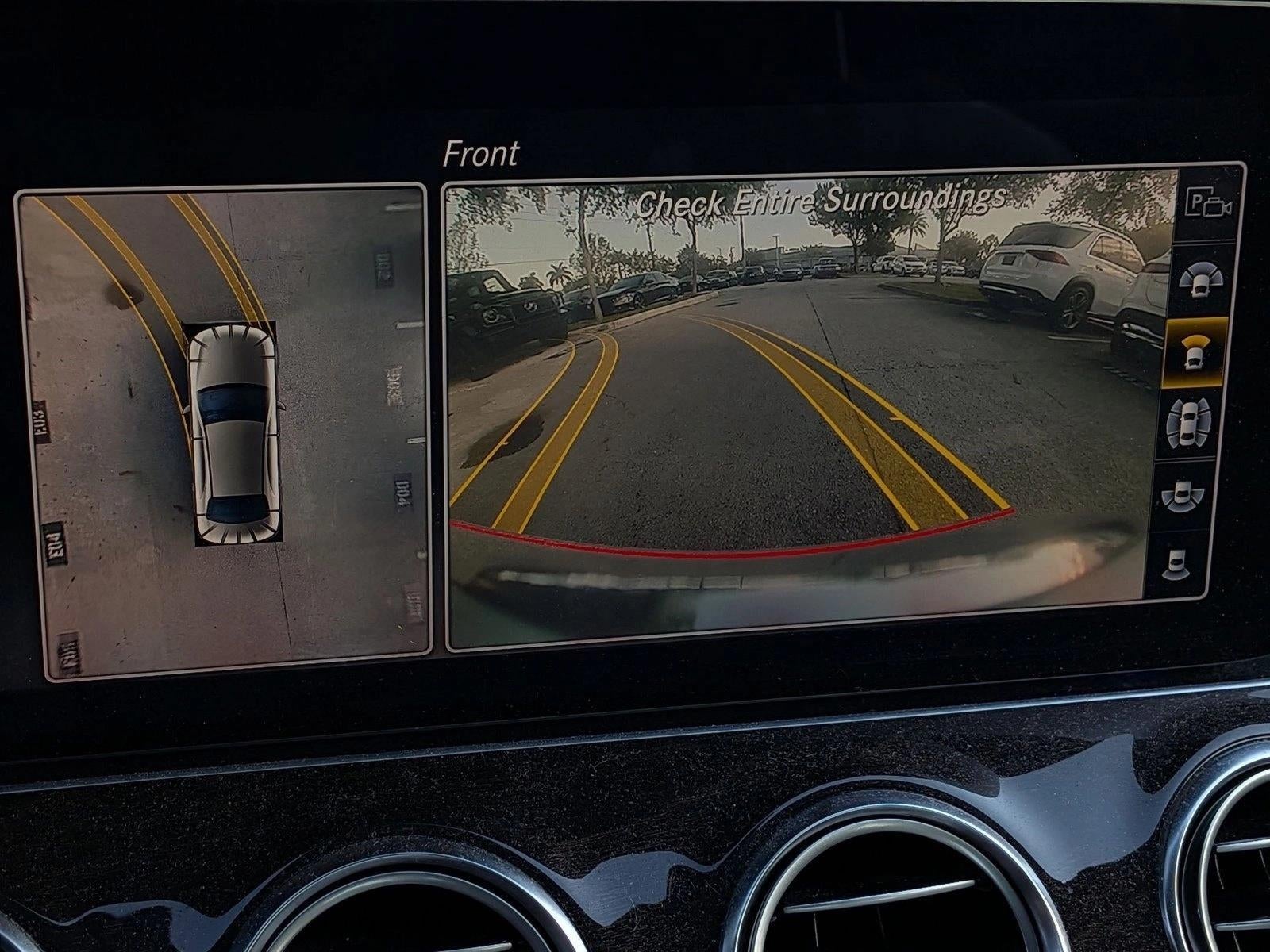 2019 Mercedes-Benz E-Class E 300 RWD Sedan