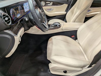 2019 Mercedes-Benz E-Class E 300 RWD Sedan