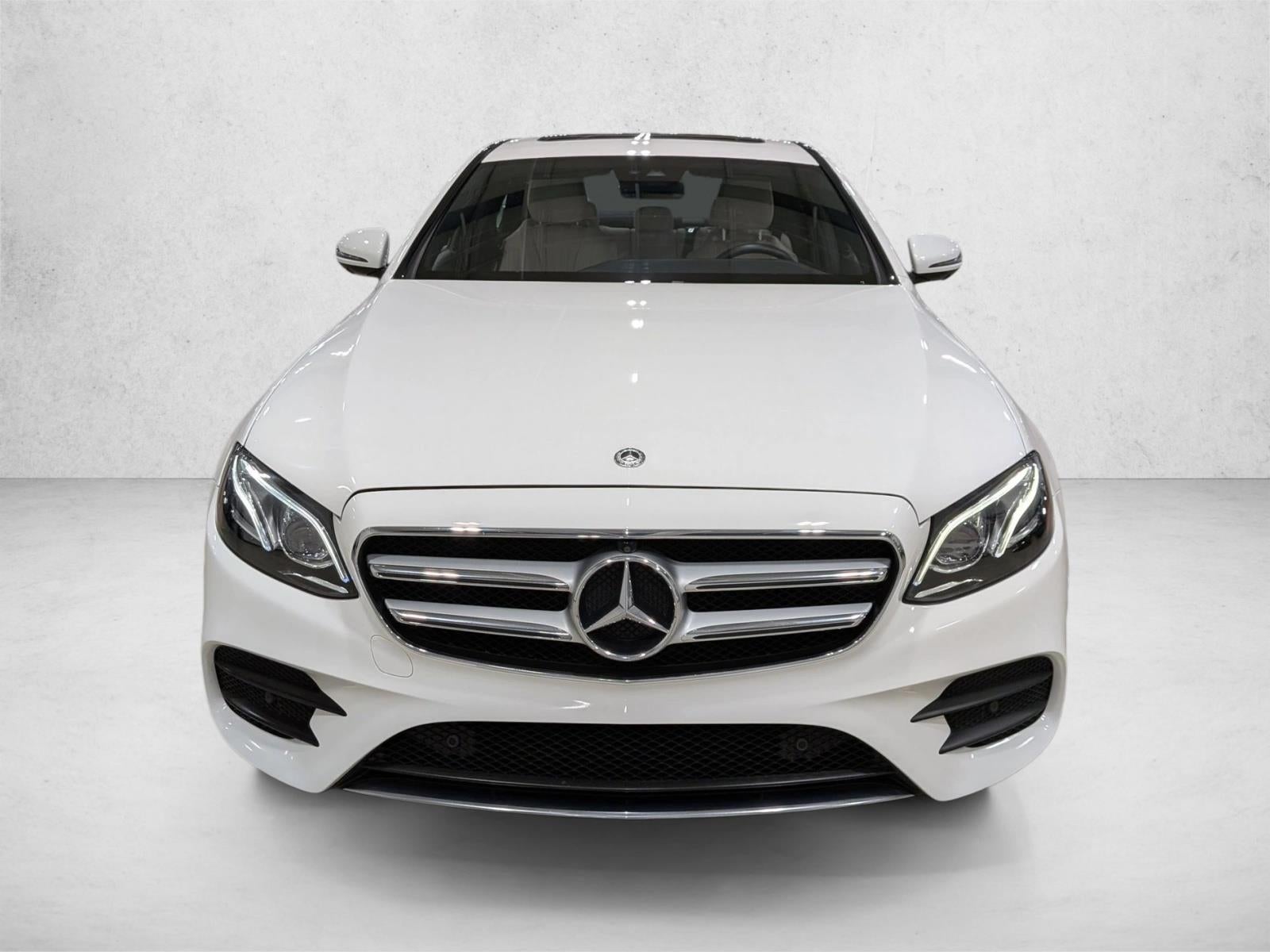 2019 Mercedes-Benz E-Class E 300 RWD Sedan