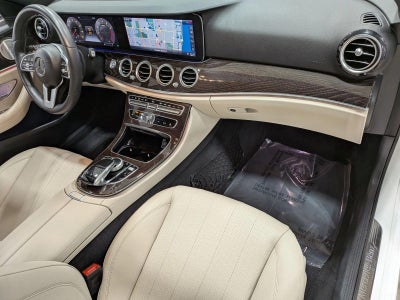 2019 Mercedes-Benz E-Class E 300 RWD Sedan