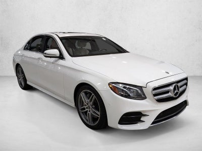 2019 Mercedes-Benz E-Class E 300 RWD Sedan