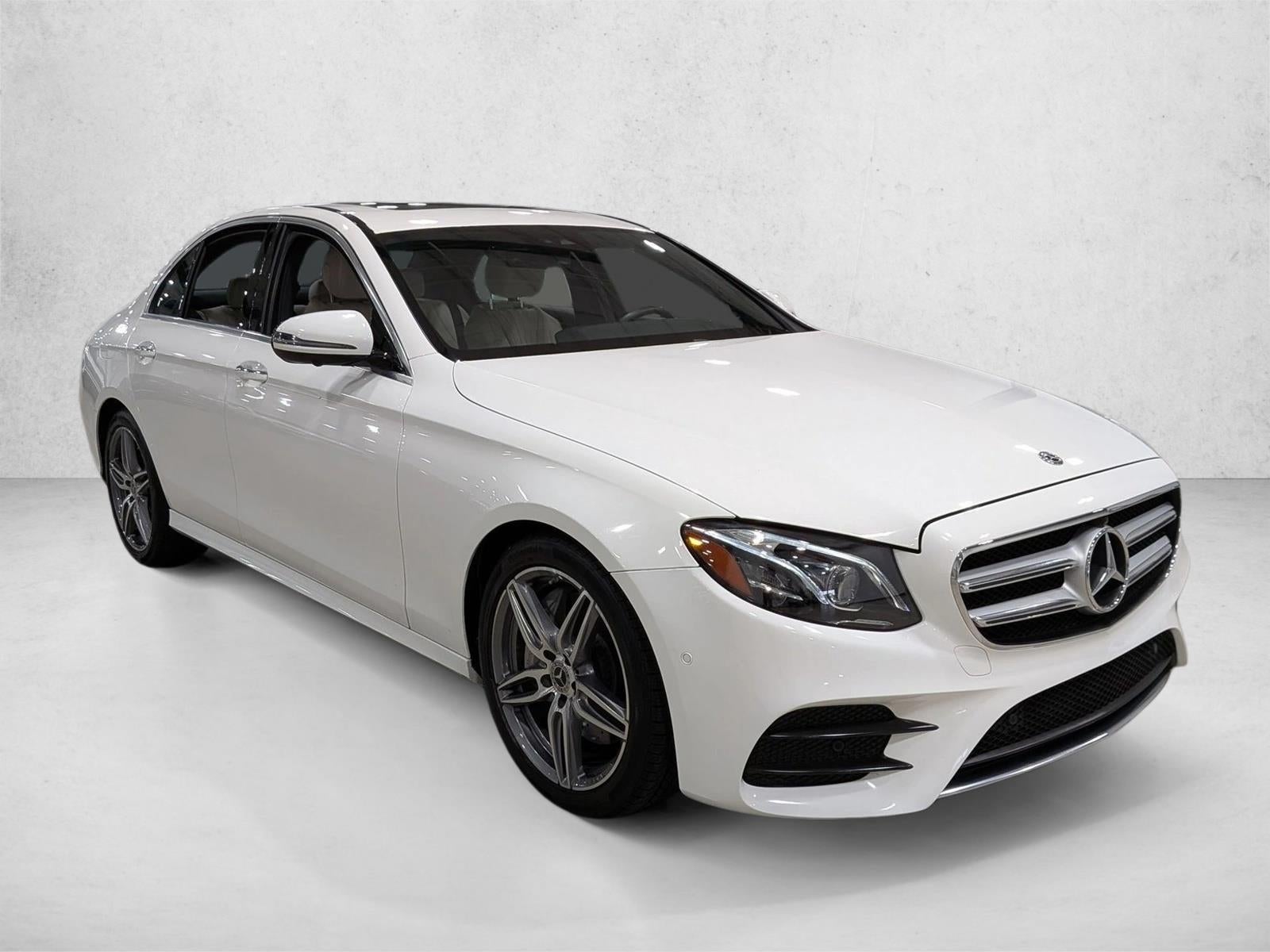 2019 Mercedes-Benz E-Class E 300 RWD Sedan