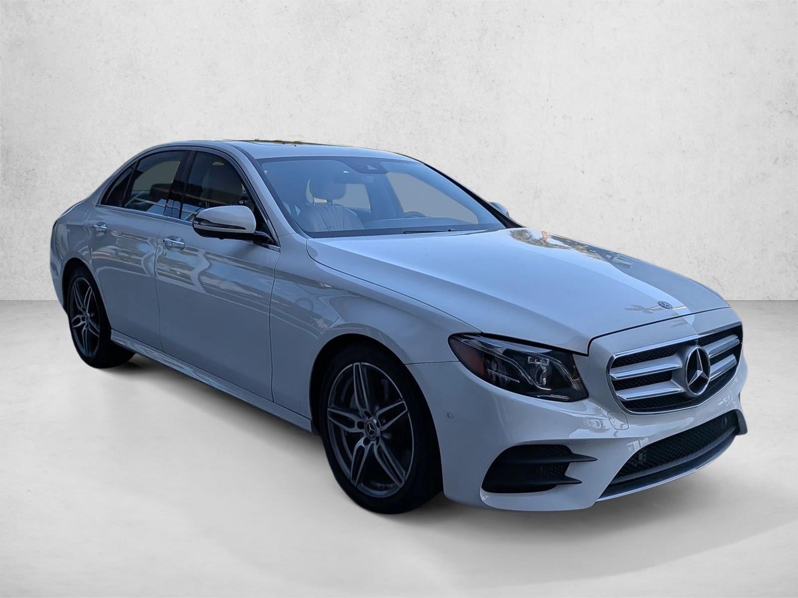 2019 Mercedes-Benz E-Class E 300 RWD Sedan