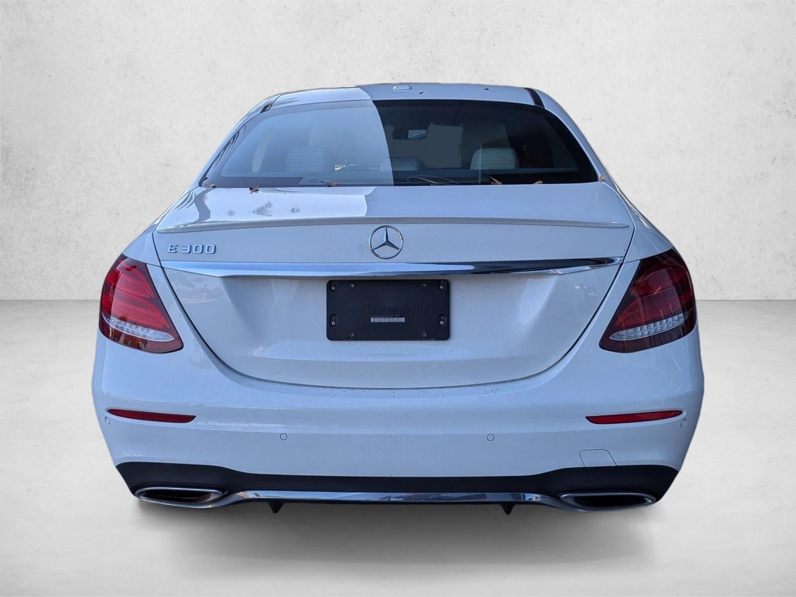 2019 Mercedes-Benz E-Class E 300 RWD Sedan
