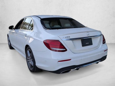 2019 Mercedes-Benz E-Class E 300 RWD Sedan
