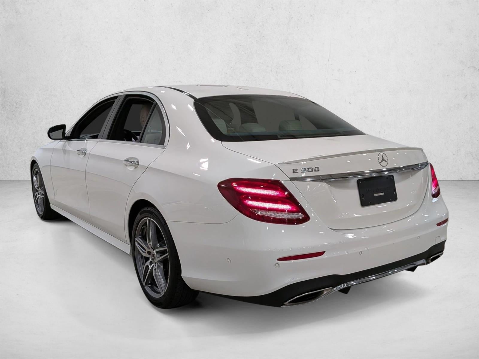 2019 Mercedes-Benz E-Class E 300 RWD Sedan