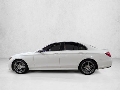 2019 Mercedes-Benz E-Class E 300 RWD Sedan