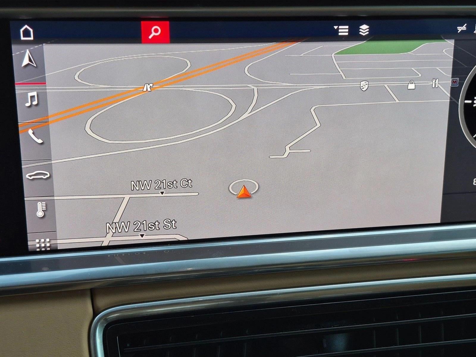 2020 Porsche Panamera 4 AWD