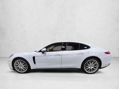 2020 Porsche Panamera 4 AWD