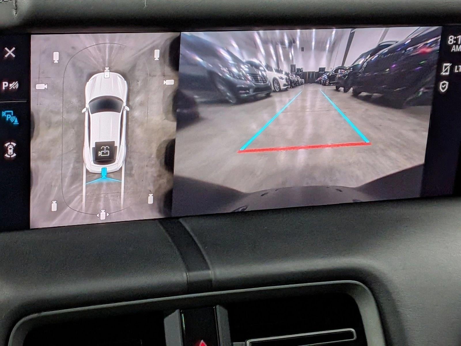 2020 Porsche Taycan Turbo Sedan