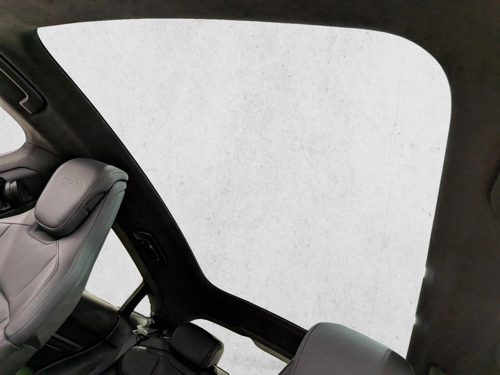 2020 Porsche Taycan Turbo Sedan