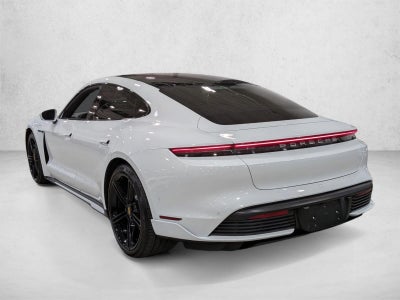 2020 Porsche Taycan Turbo Sedan