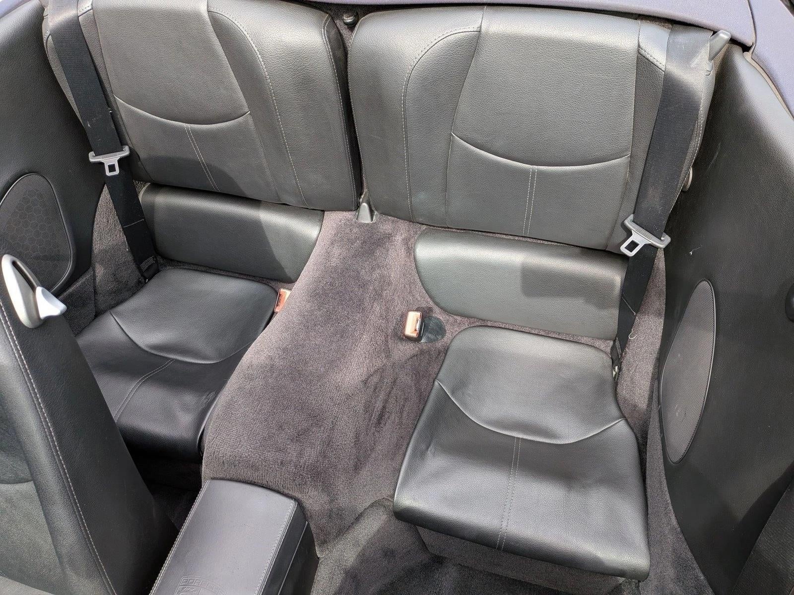 2009 Porsche 911 2dr Cabriolet Carrera