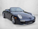 2009 Porsche 911 2dr Cabriolet Carrera