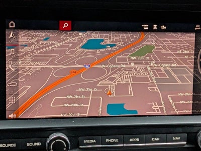 2021 Porsche Macan AWD