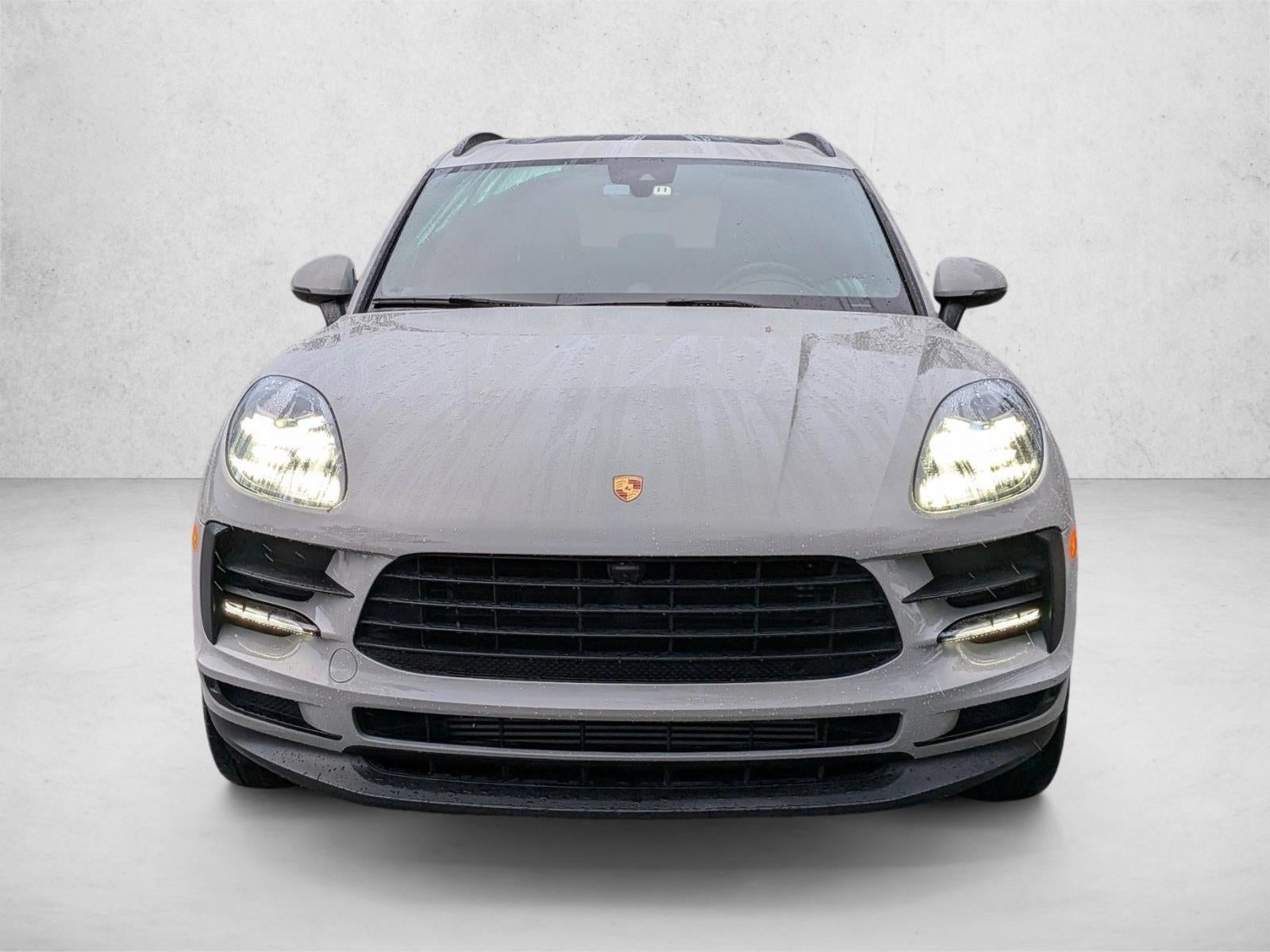 2021 Porsche Macan AWD