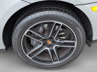 2021 Porsche Macan AWD