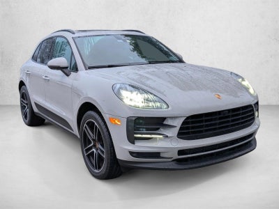 2021 Porsche Macan AWD