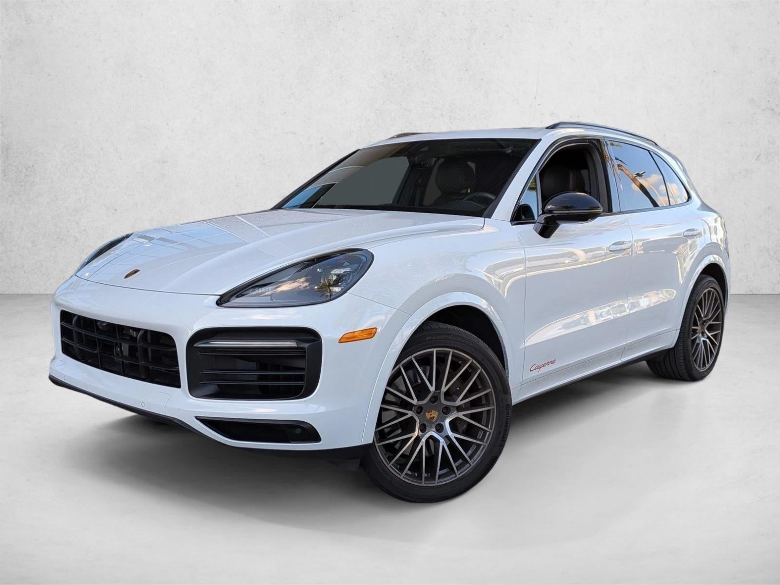 2023 Porsche Cayenne AWD