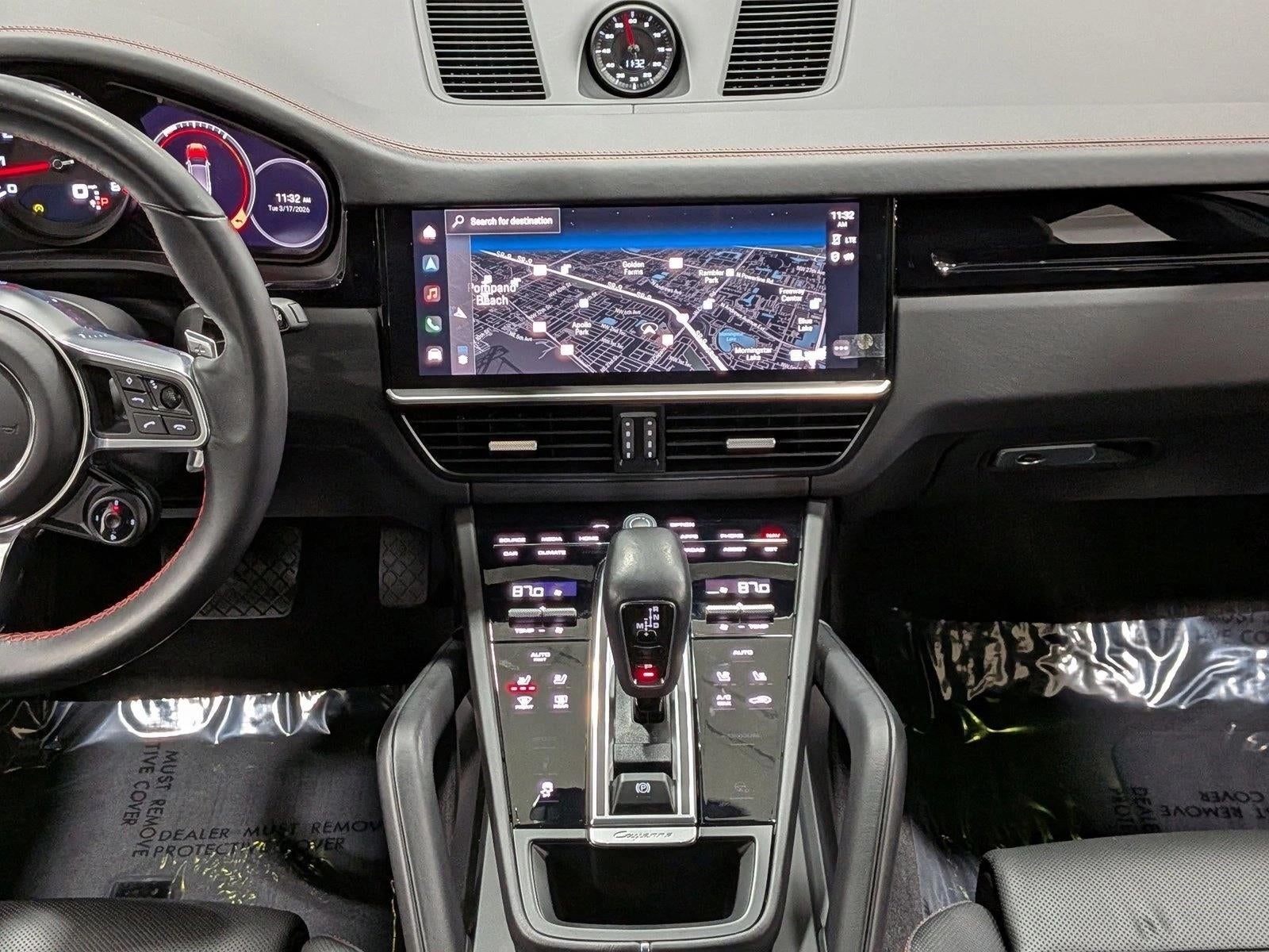 2023 Porsche Cayenne AWD