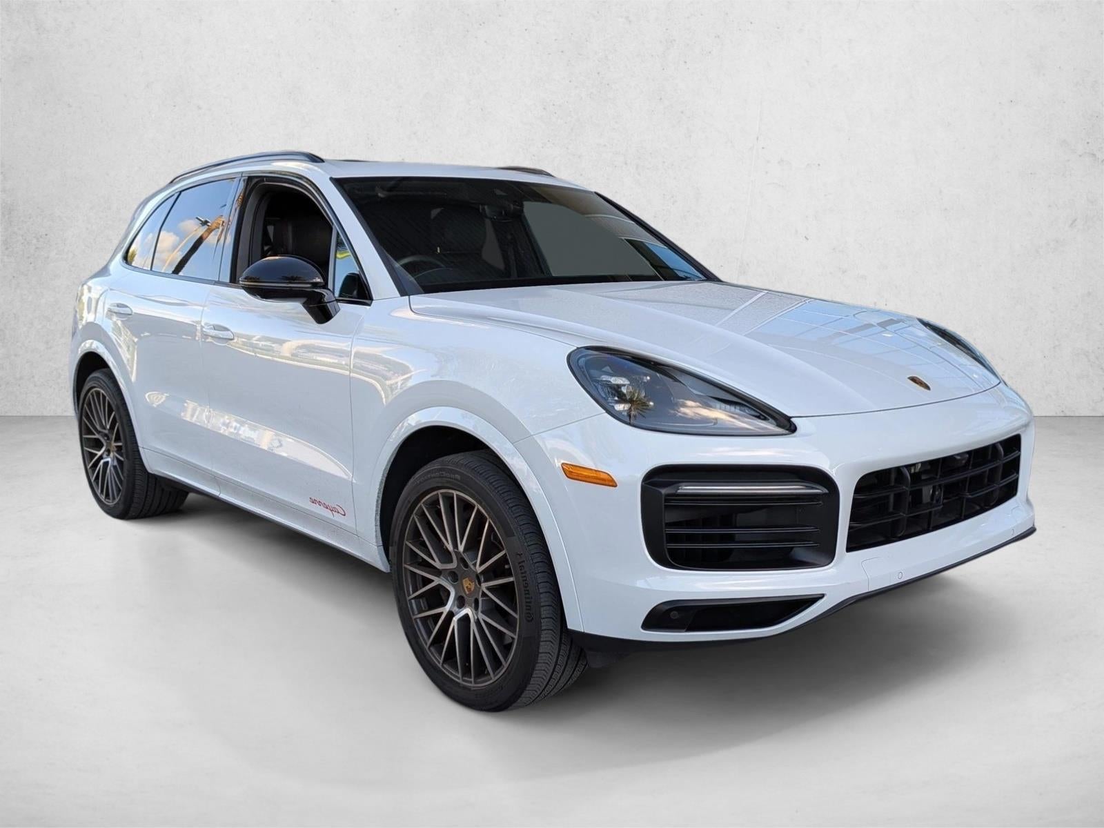 2023 Porsche Cayenne AWD