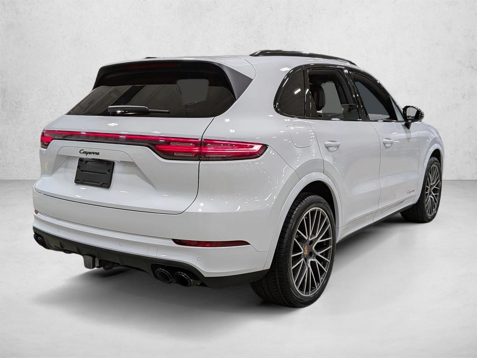 2023 Porsche Cayenne AWD