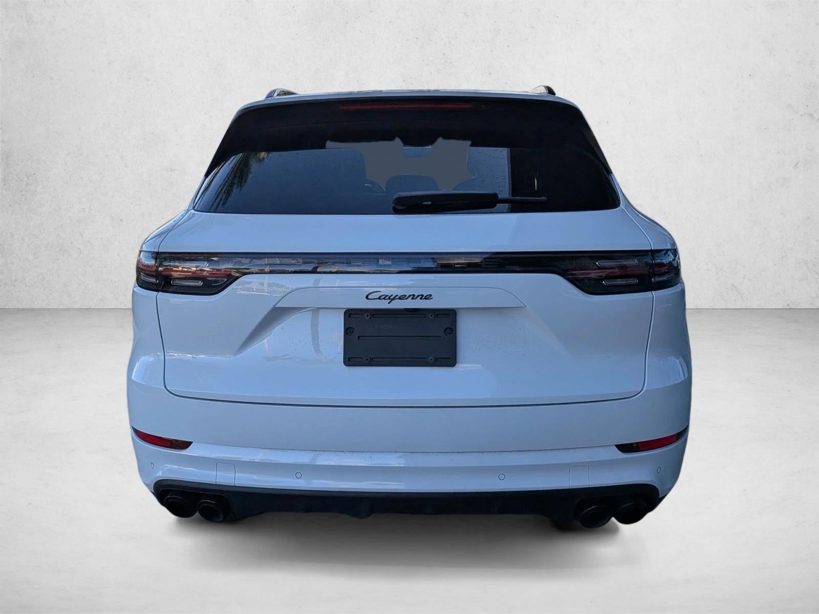 2023 Porsche Cayenne AWD