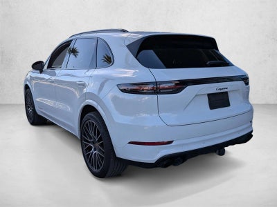 2023 Porsche Cayenne AWD