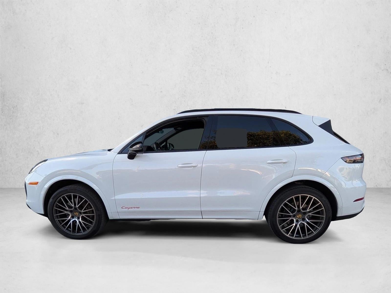 2023 Porsche Cayenne AWD