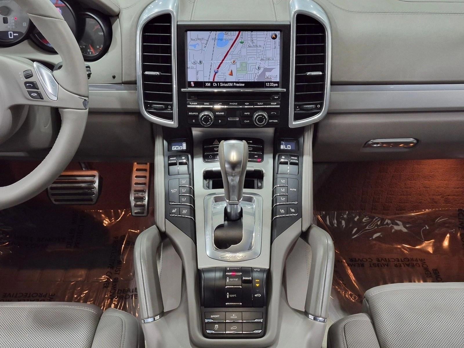 2011 Porsche Cayenne AWD 4dr S Hybrid