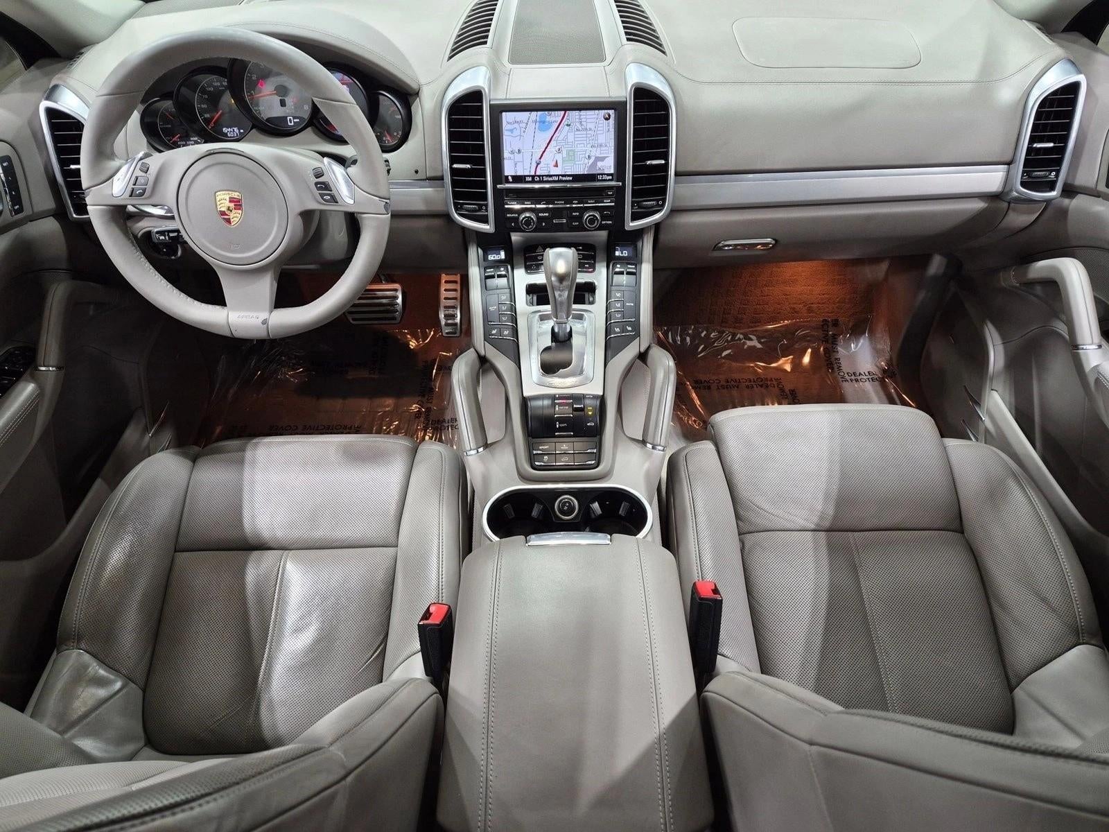 2011 Porsche Cayenne AWD 4dr S Hybrid