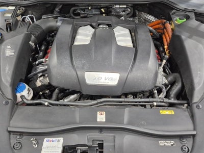 2011 Porsche Cayenne AWD 4dr S Hybrid