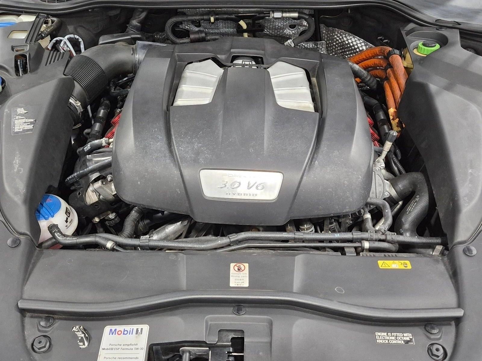 2011 Porsche Cayenne AWD 4dr S Hybrid