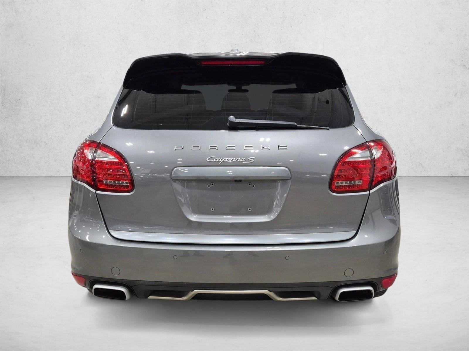 2011 Porsche Cayenne AWD 4dr S Hybrid