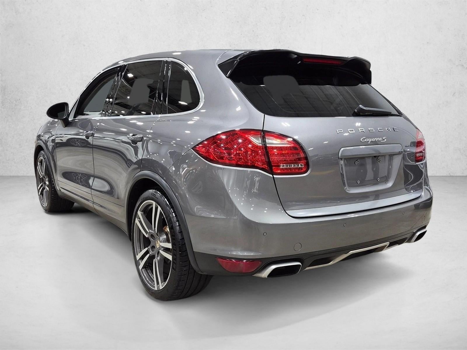 2011 Porsche Cayenne AWD 4dr S Hybrid