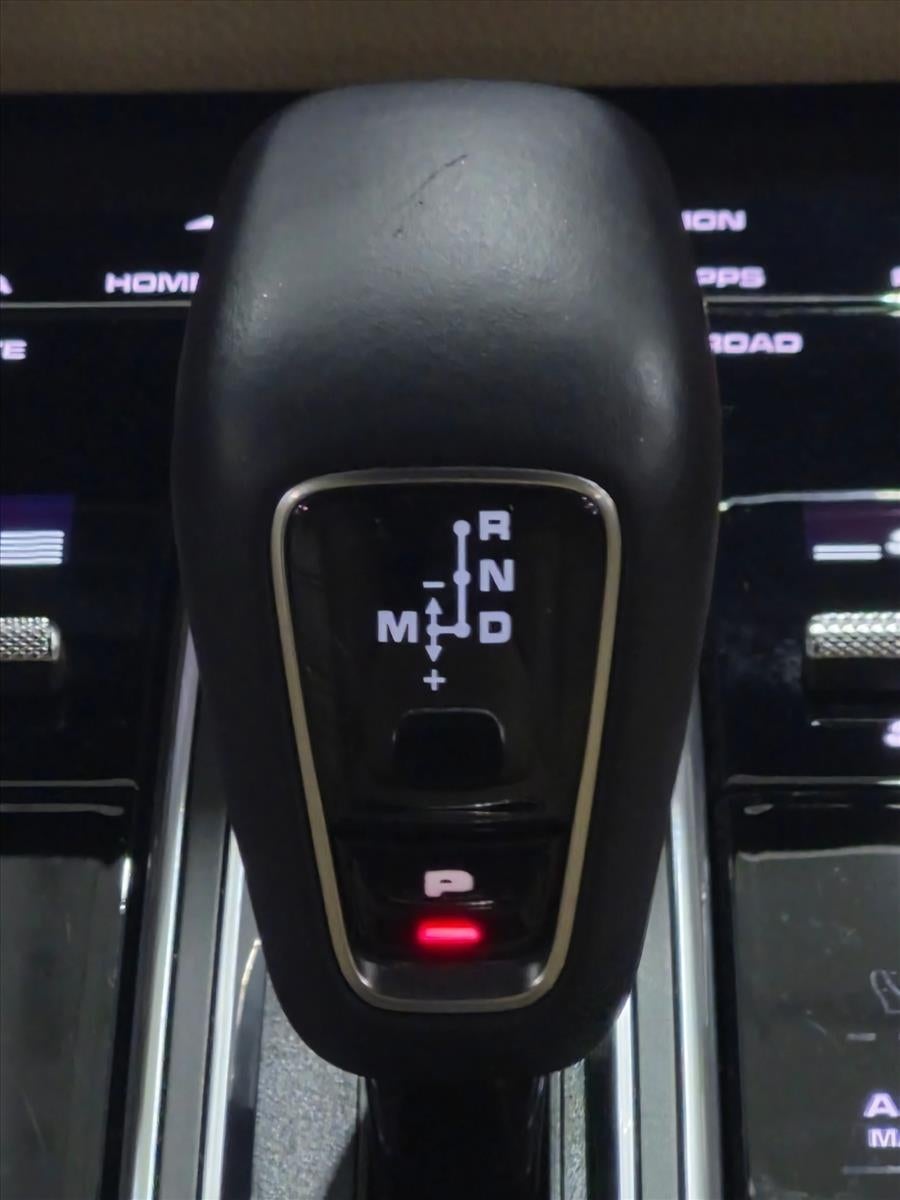 2021 Porsche Cayenne Coupe AWD