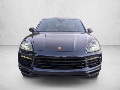 2021 Porsche Cayenne Coupe AWD