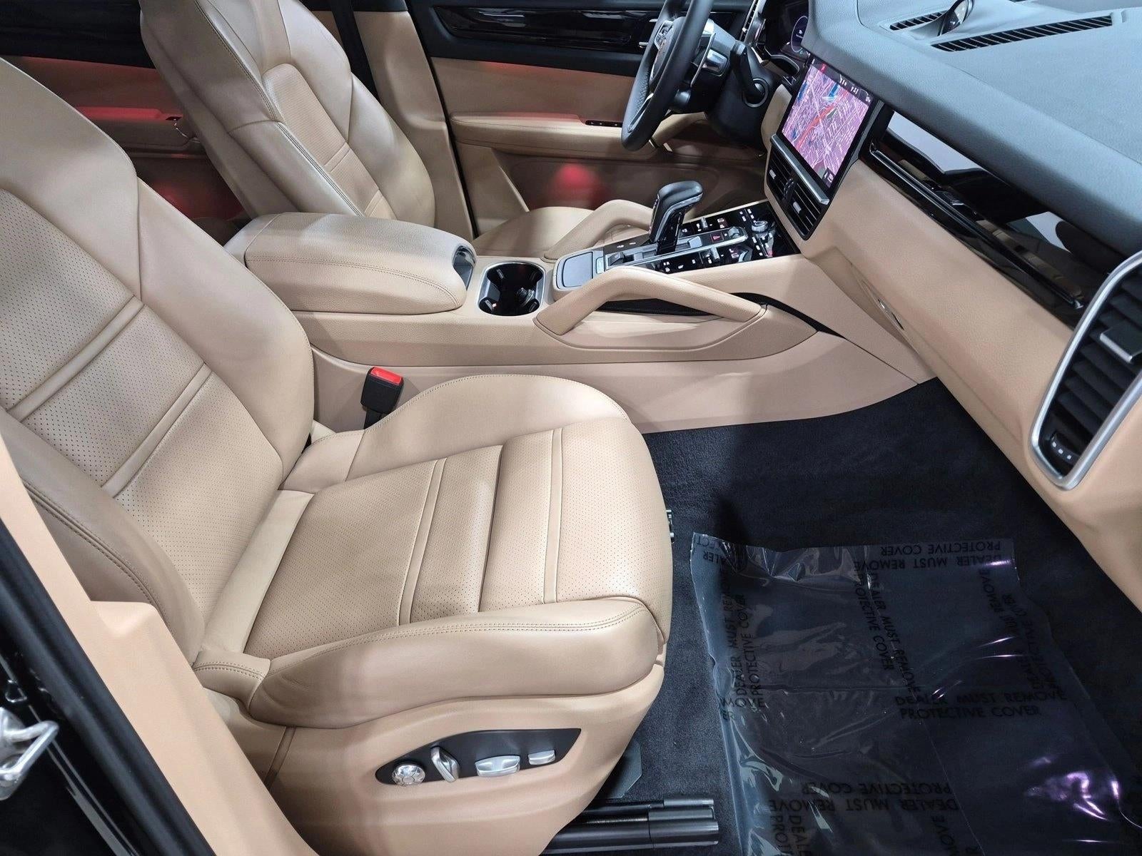 2021 Porsche Cayenne Coupe AWD
