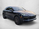 2021 Porsche Cayenne Coupe AWD