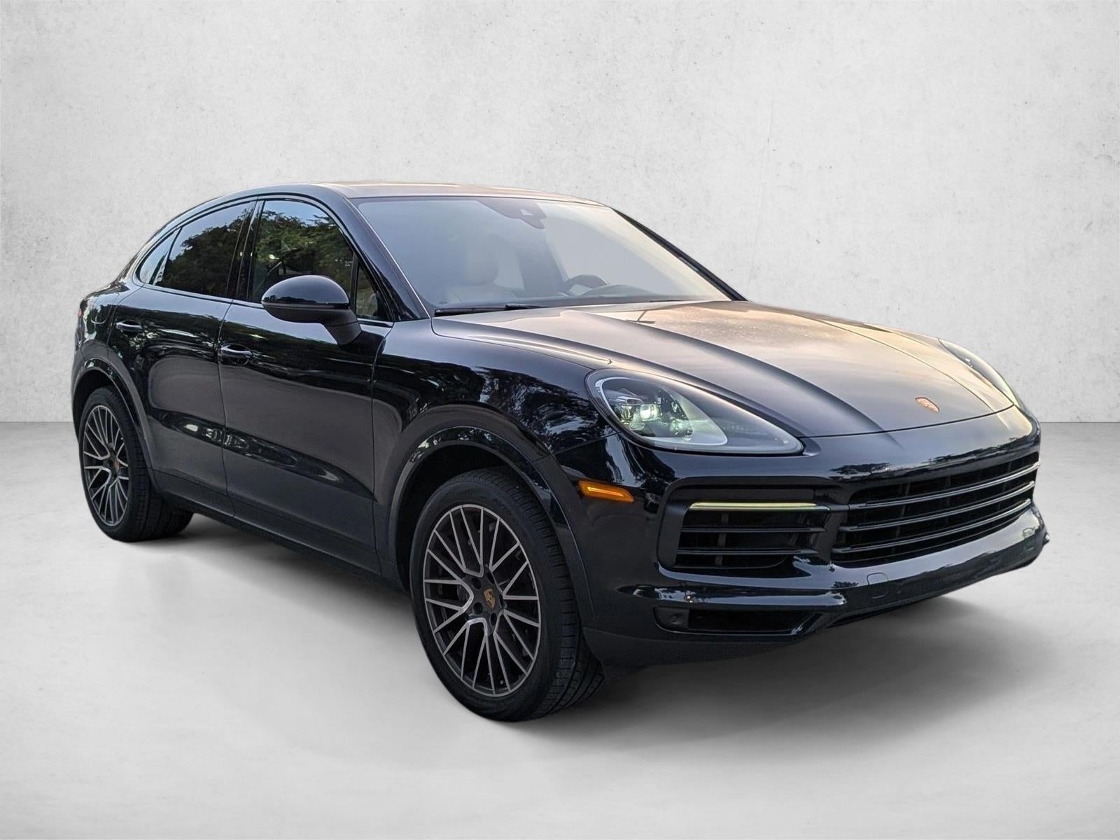 2021 Porsche Cayenne Coupe AWD
