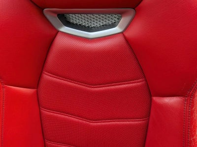 2018 Maserati GranTurismo Convertible Sport 4.7L