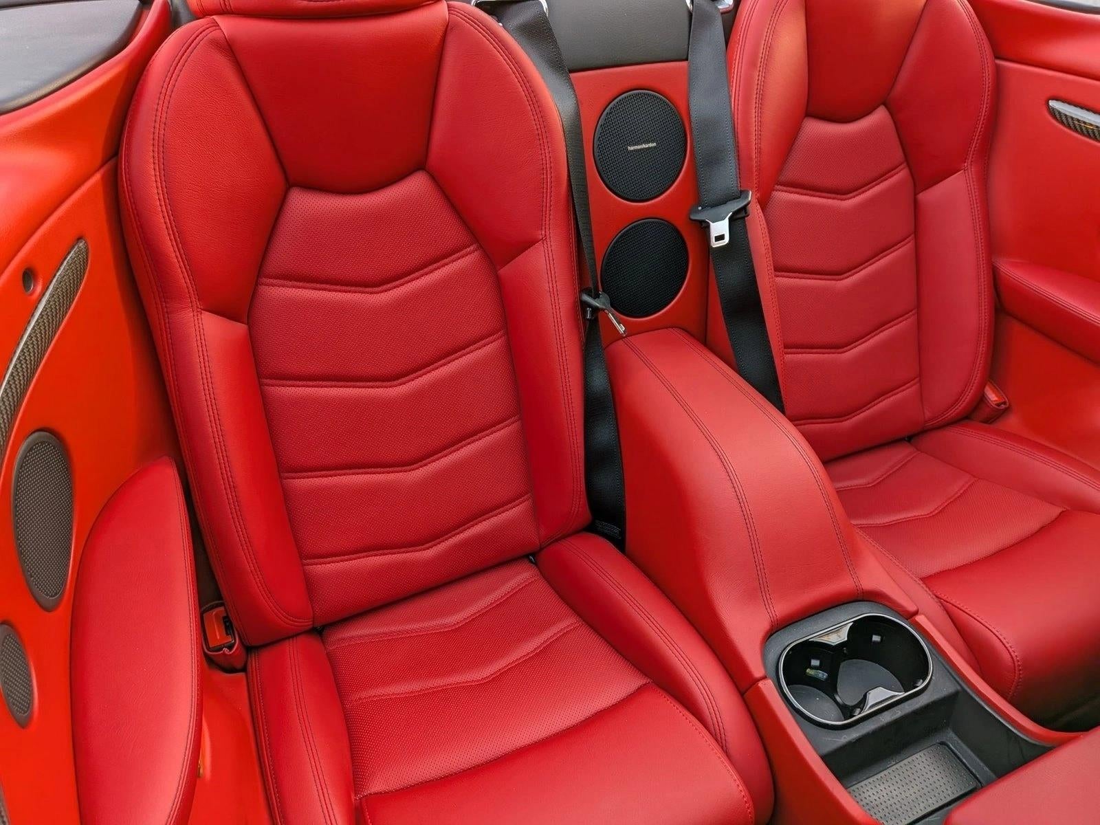 2018 Maserati GranTurismo Convertible Sport 4.7L