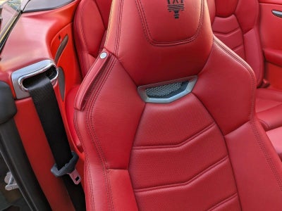2018 Maserati GranTurismo Convertible Sport 4.7L