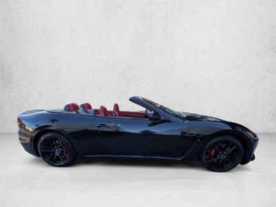 2018 Maserati GranTurismo Convertible Sport 4.7L