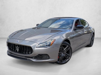 2020 Maserati Quattroporte S 3.0L