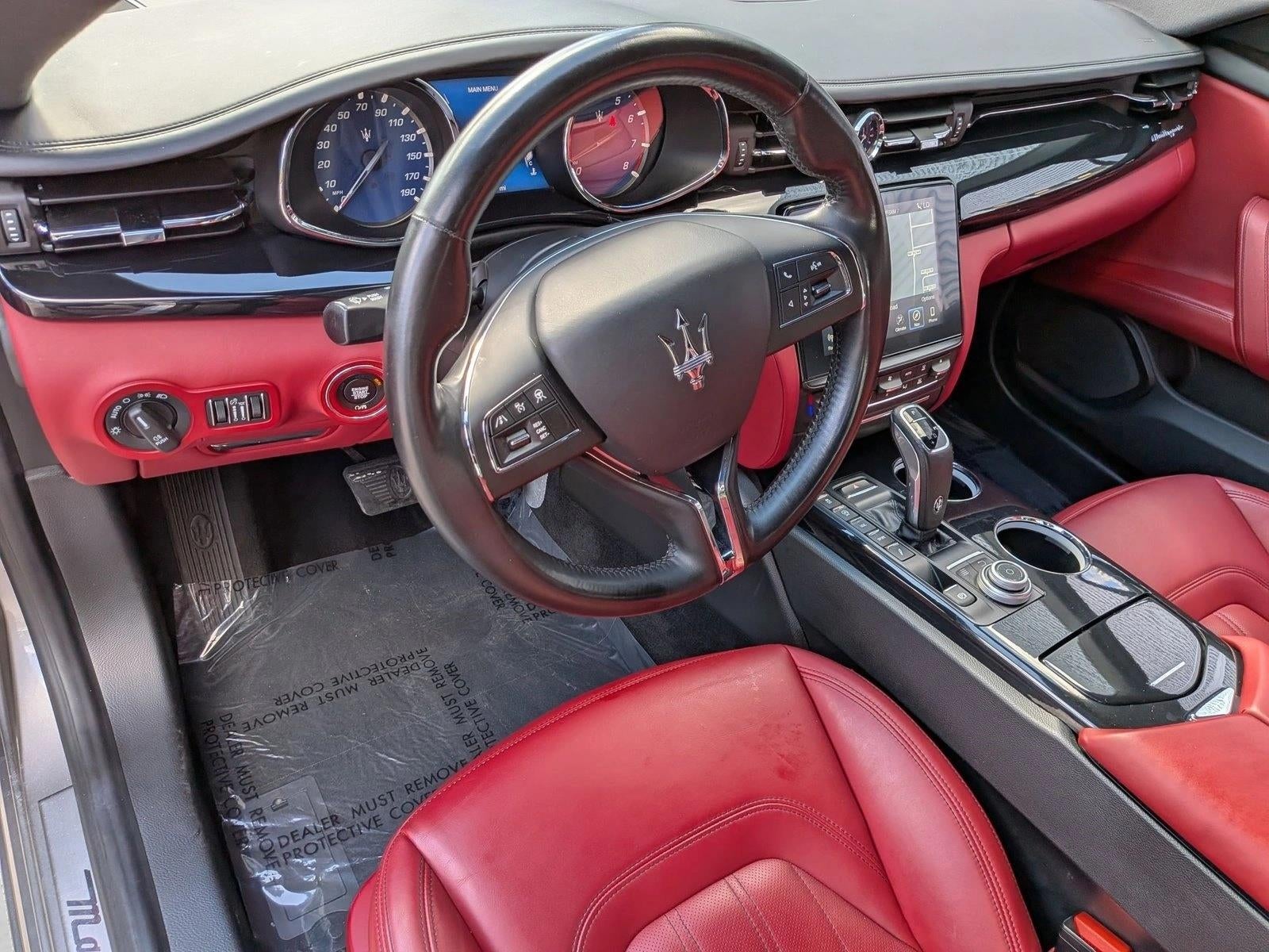 2020 Maserati Quattroporte S 3.0L